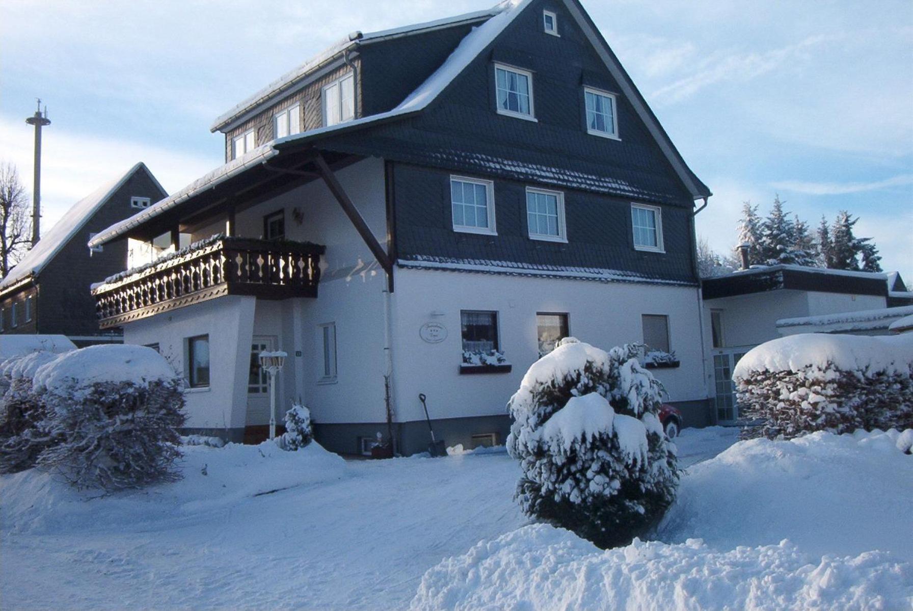Gaestehaus Tepel وينتربرغ المظهر الخارجي الصورة